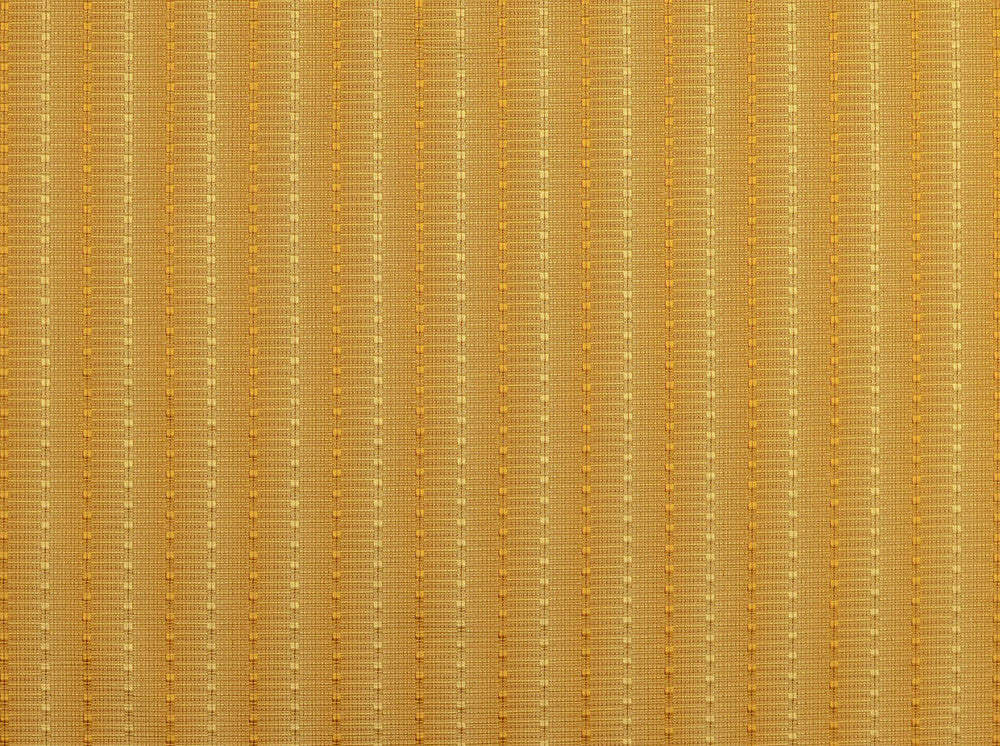 Skylar Empire Gold 820 by Covington Fabric our website for purchase 60% Cotton, 40% Polyester Taiwan Roc 35000 Horizontal: 1.88" and Vertical: 0.25" 57" - Fabric Carolina -
