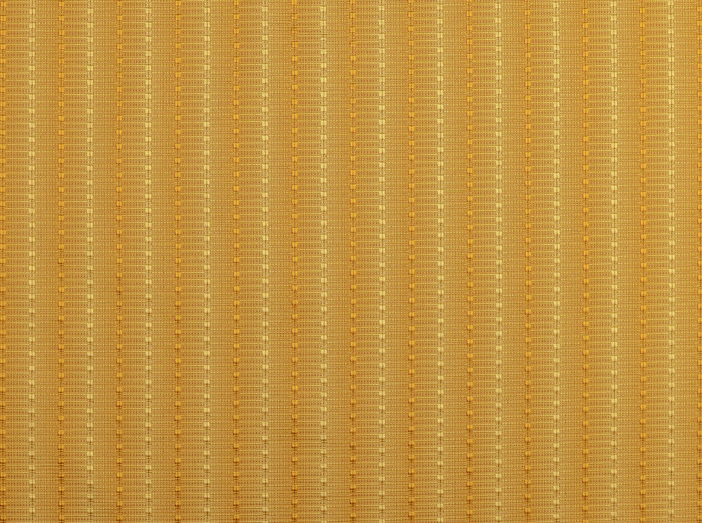 Skylar Empire Gold 820 by Covington Fabric 60% COTTON, 40% POLYESTER TAI 35000 Horizontal: 1.875 and Vertical: 0.25 57 - Fabric Carolina -