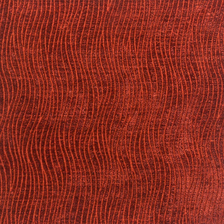 Skyron 5 Terracotta by Stout Fabric COMFORTABLE LIVING GINGER/SPICE 100%POL CHINA FLAME RETARDANT-U.F.A.C. CLASS 1 WYZENBEEK 60 000 DOUBLE RUB WEAR TEST (HEAVY DUTY) </p><p>Repeat: 6.5 55 in - Fabric Carolina -