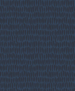 Brushwork Midnight by Seabrook Wallpaper