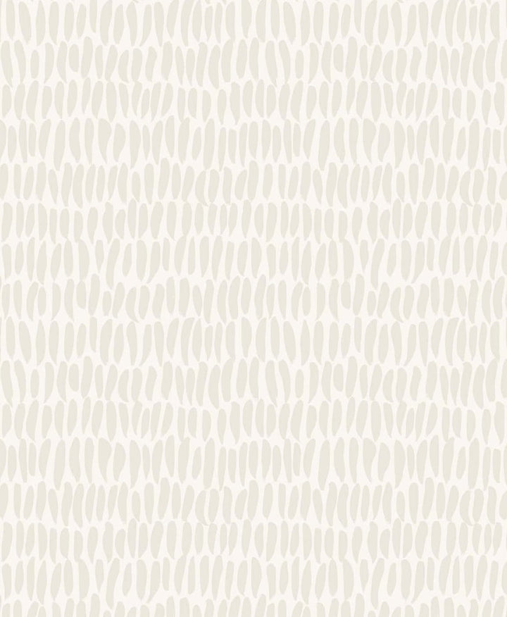 Brushwork Oat Milk by Seabrook Wallpaper The Simple Life Netherlands 57.5 12.6" 20.9" - Fabric Carolina -