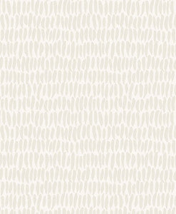 Brushwork Oat Milk by Seabrook Wallpaper