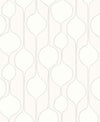 Minimalist Geometric Egyptian Cotton SL80108 by Seabrook Designs Wallpaper