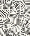 Linework Maze Inkwell SL80210 by Seabrook Designs Wallpaper