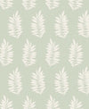 Pinnate Silhouette Sage SL80304 by Seabrook Designs Wallpaper