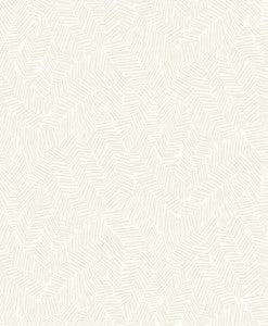 Lush Ivory by Seabrook Wallpaper