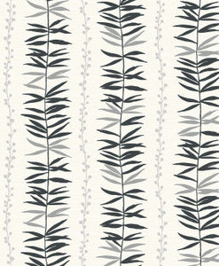 Summer Garland Shadow by Seabrook Wallpaper