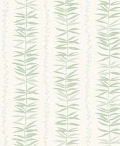 Summer Garland Forest by Seabrook Wallpaper