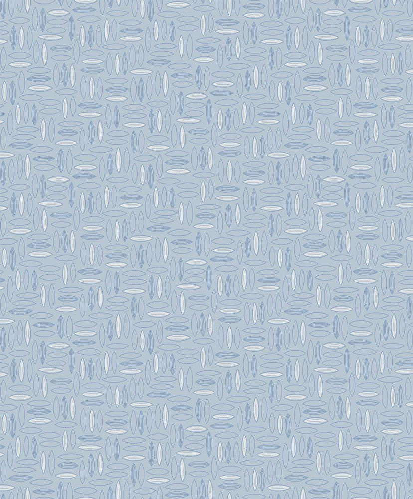 Pip Geo Crystal by Seabrook Wallpaper The Simple Life Netherlands 57.5 25.2" 20.9" - Fabric Carolina -
