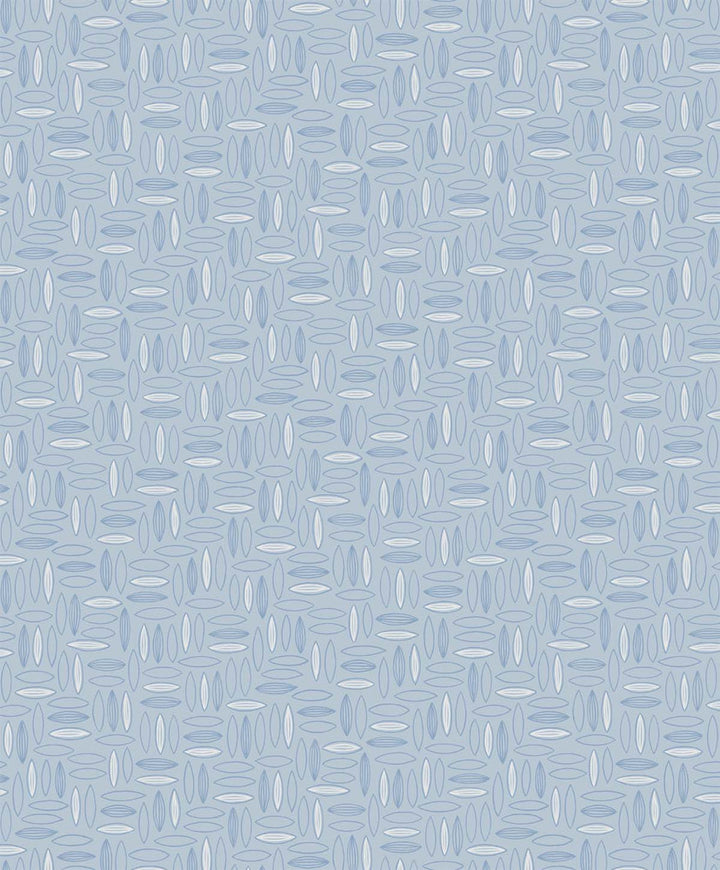 Pip Geo Crystal by Seabrook Wallpaper The Simple Life Netherlands 57.5 25.2" 20.9" - Fabric Carolina -
