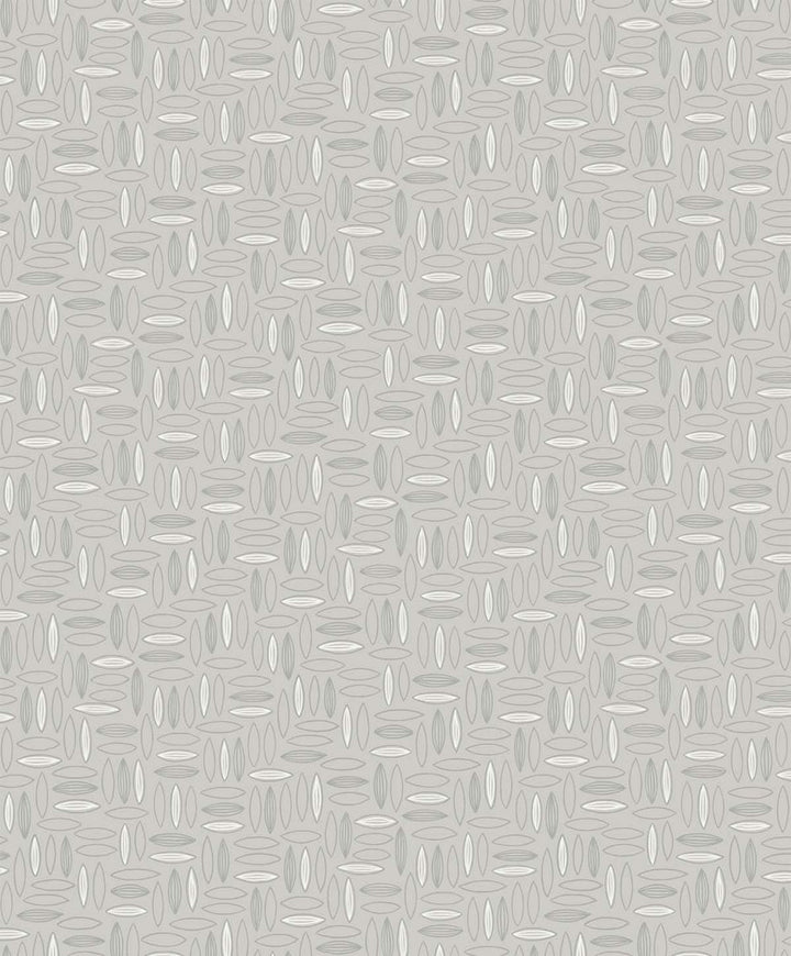 Pip Geo Heather by Seabrook Wallpaper The Simple Life Netherlands 57.5 25.2" 20.9" - Fabric Carolina -