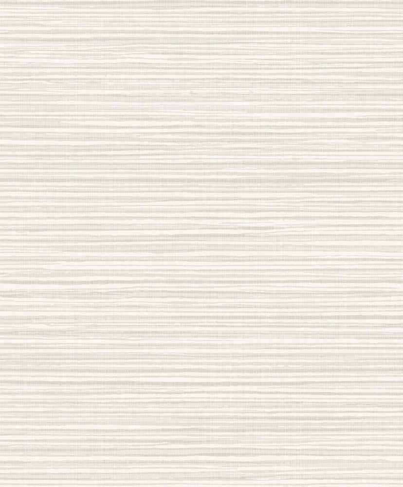 Calm Seas Snowbound by Seabrook Wallpaper The Simple Life Netherlands 57.5 12.6" 20.9" - Fabric Carolina -