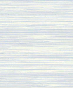 Calm Seas Blue Mist by Seabrook Wallpaper