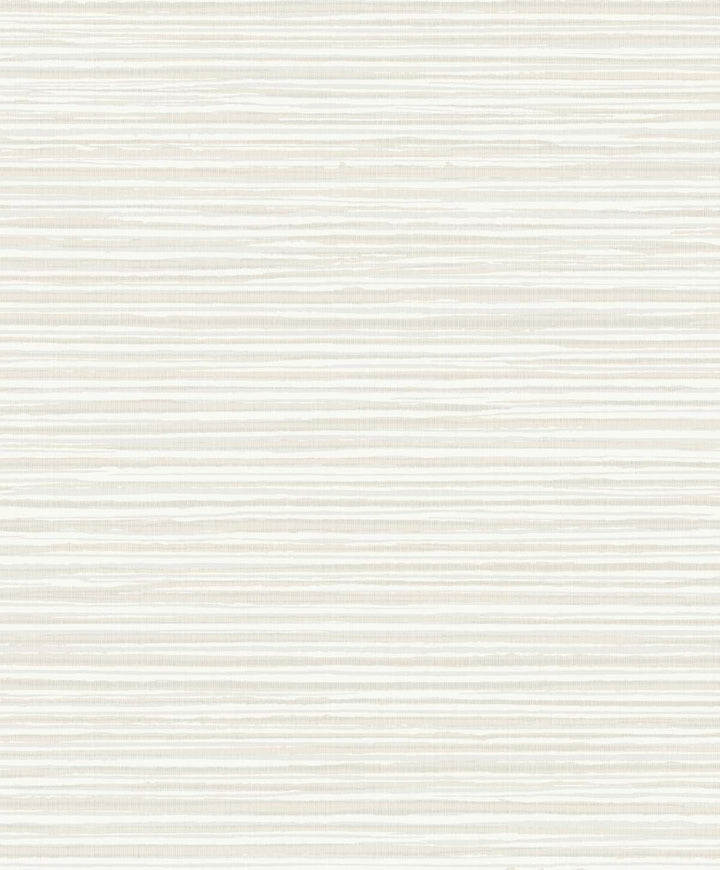 Calm Seas Fog by Seabrook Wallpaper The Simple Life Netherlands 57.5 12.6" 20.9" - Fabric Carolina -