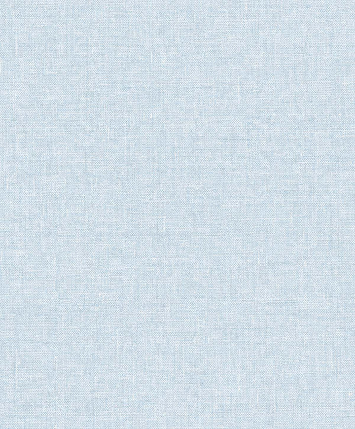 Soft Linen Blue Fog by Seabrook Wallpaper The Simple Life Netherlands 57.5 0" 20.9" - Fabric Carolina -