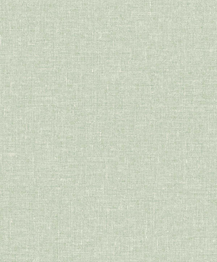 Soft Linen Sage by Seabrook Wallpaper The Simple Life Netherlands 57.5 0" 20.9" - Fabric Carolina -