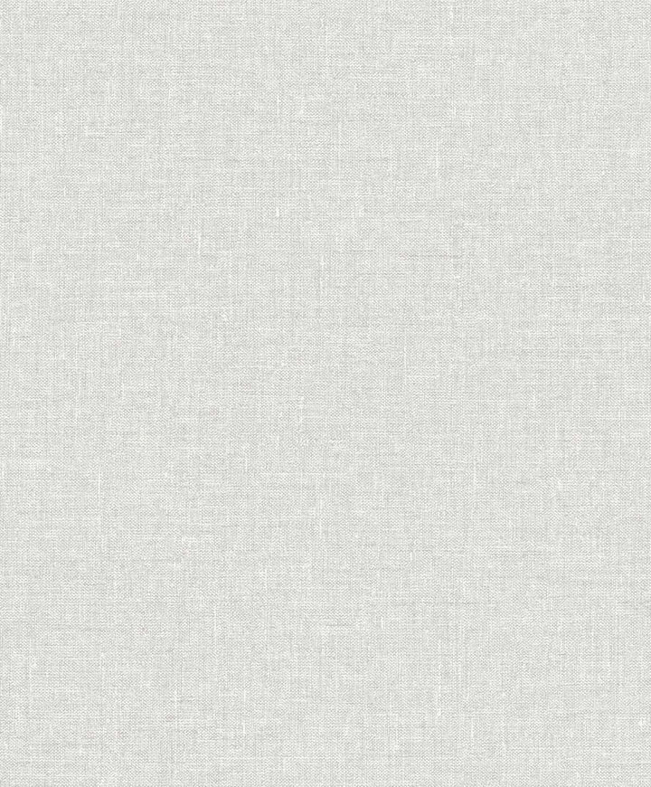 Soft Linen Dove Grey by Seabrook Wallpaper The Simple Life Netherlands 57.5 0" 20.9" - Fabric Carolina -