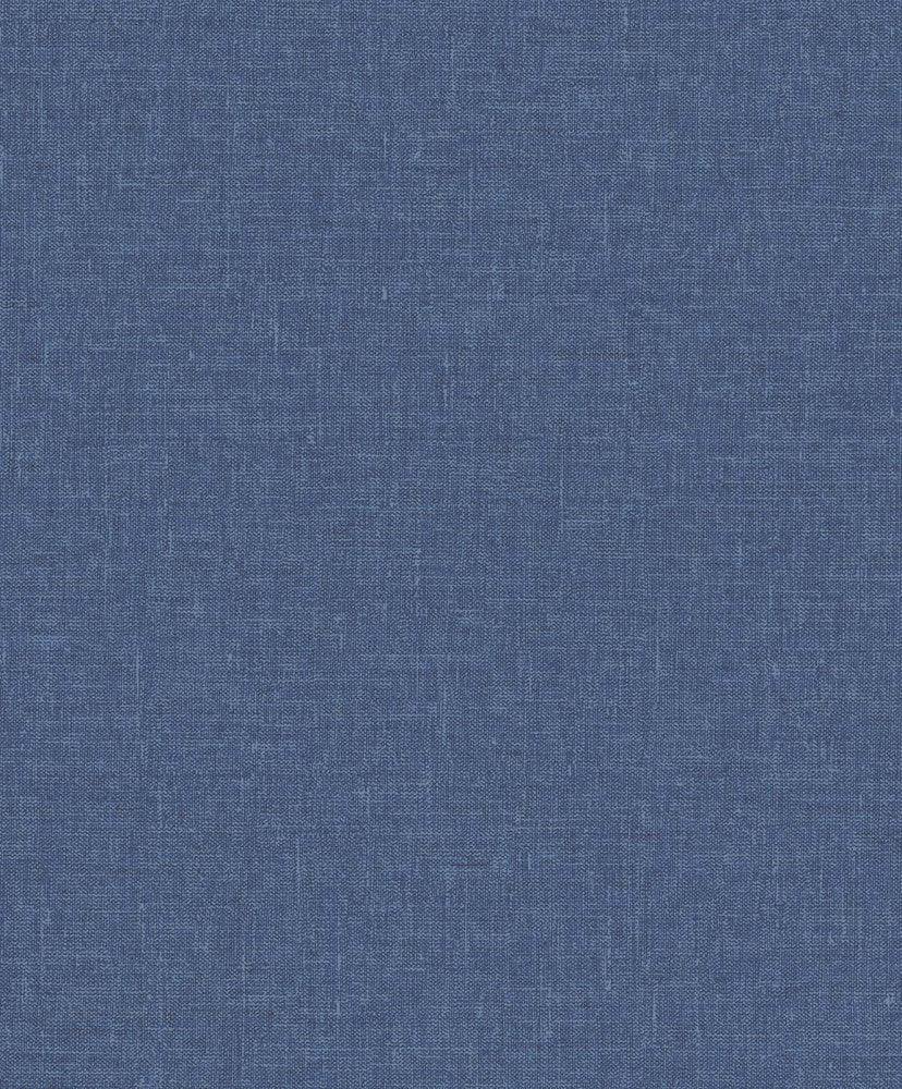 Soft Linen Navy by Seabrook Wallpaper The Simple Life Netherlands 57.5 0" 20.9" - Fabric Carolina -