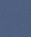 Soft Linen Navy SL81142 by Seabrook Designs Wallpaper