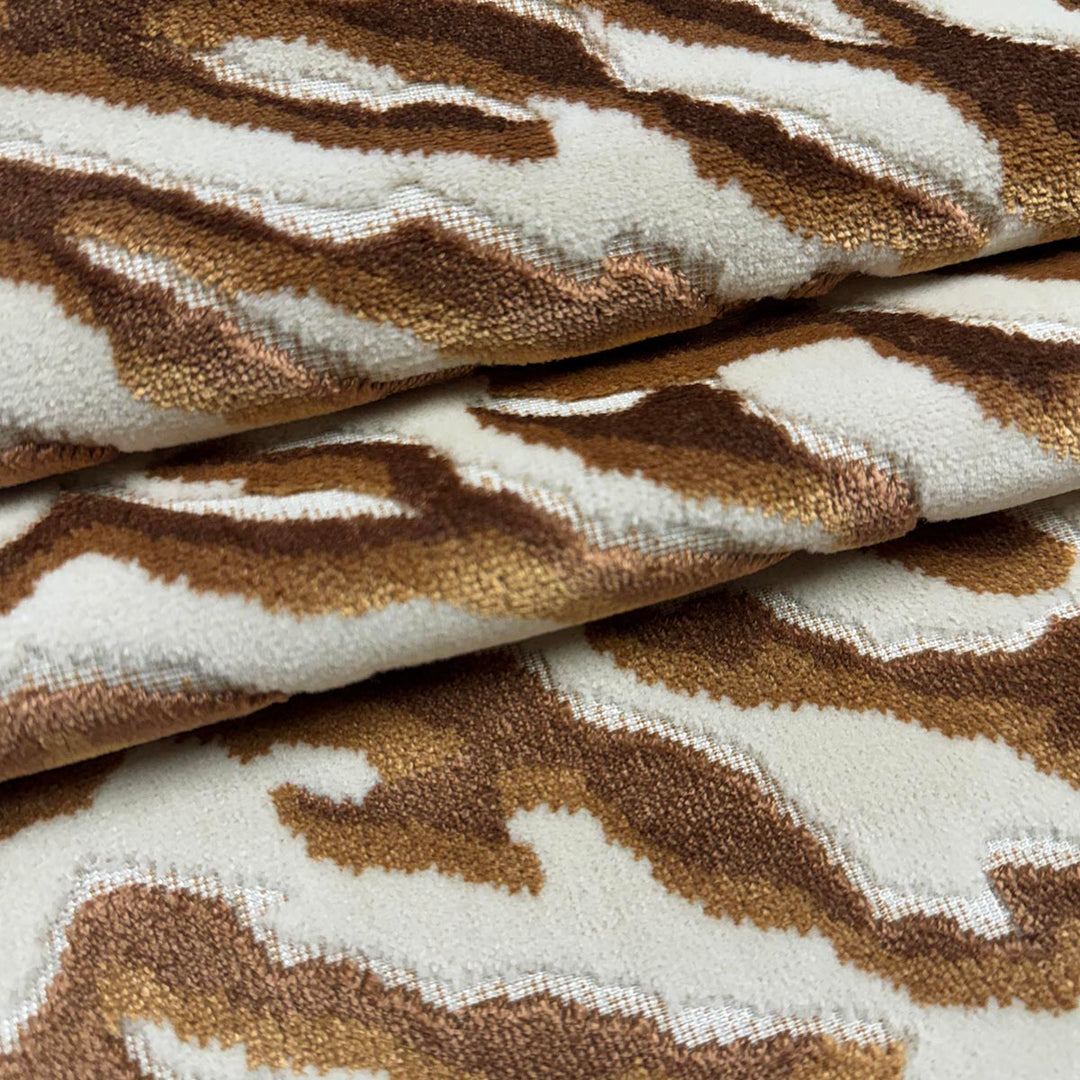 Slade Cinnamon by Magnolia Designer Fabric