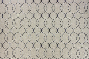 Slalom Bluestone by Richloom Fabric
