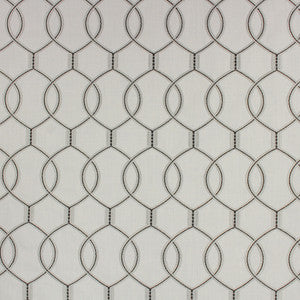 Slalom Platinum by Richloom Fabric