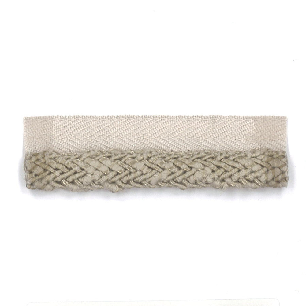Slavingham 3 Desert by Stout Trim Stout Trim Slavingham 3 DesertTrim TREND ALERT TRIM 79%COT 10%SVI 10%POL 1%NYL CHINA </p><p>Repeat: H: 0.000, V: 0.000 0.38 in - Fabric Carolina -