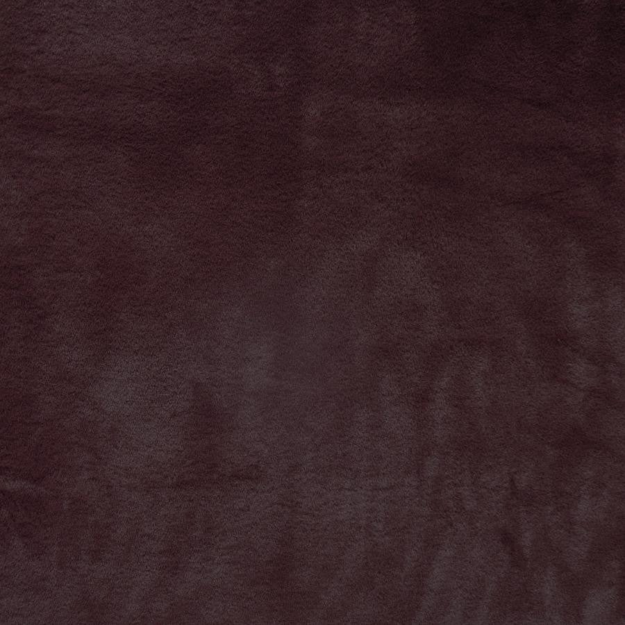 Siberia # 58 Burgundy by Maxwell Fabric Siberia 100% POLYESTER ITALY 59" - Fabric Carolina -