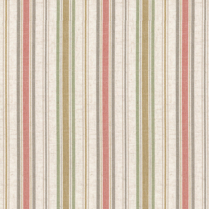 Sleepyhollow 3 Blossom by Stout Fabric Stout Fabric Sleepyhollow 3 BlossomFabric Rainbow Library Tearose/Spice 85%Pol 9%Cot 6%Lin India </p><p>Repeat: H: 7.5, V: 6.25 54 in - Fabric Carolina -