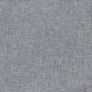 Sleek Grey 91 by Norbar Designer Fabric LINEN LITES 56% POLYESTER 44% LINEN FRANCE 118 - Swanky Fabrics -