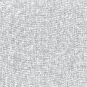Sleek White 10 by Norbar Designer Fabric LINEN LITES 56% POLYESTER 44% LINEN FRANCE 118 - Swanky Fabrics -