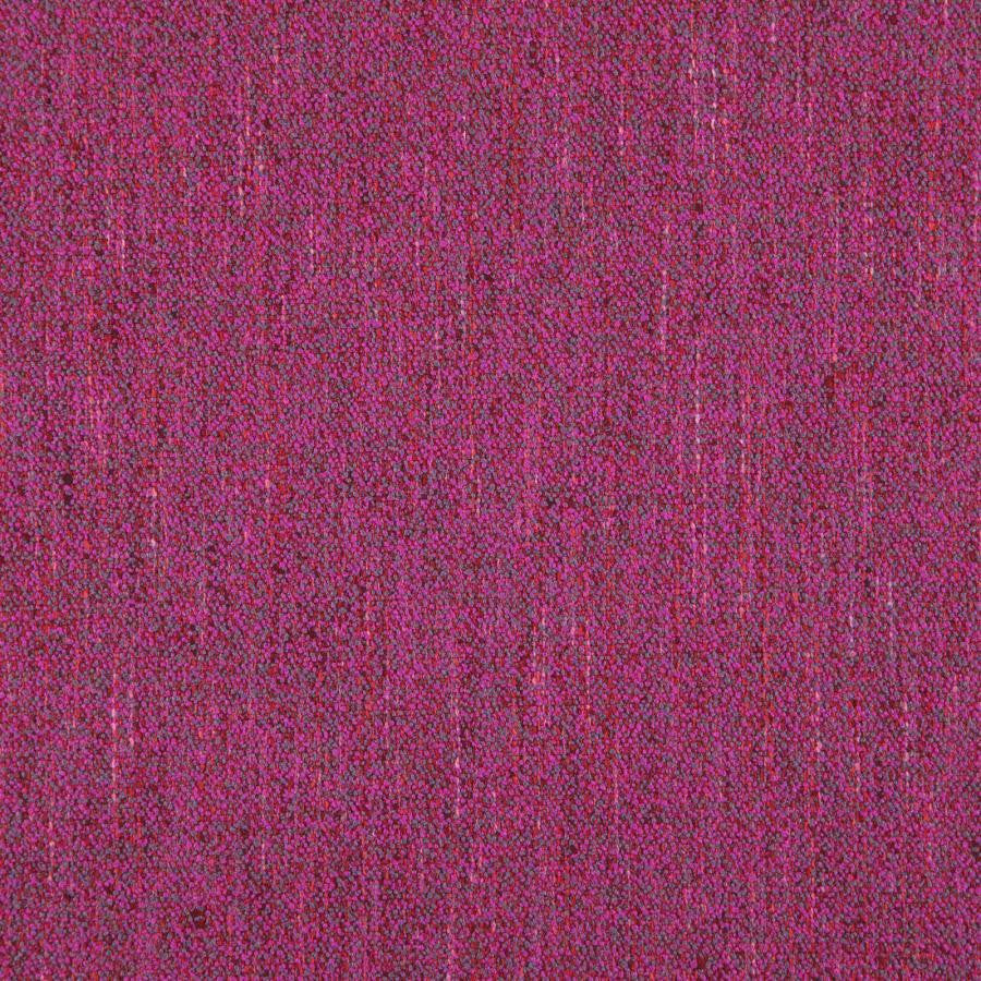 Solar System # 412 Fuchsia by Maxwell Fabric 100% POLYESTER INDIA 54" - Fabric Carolina -