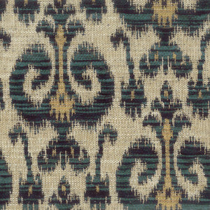 Slidell 1 Baltic by Stout Fabric