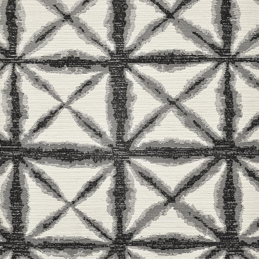 Starboard # 423 Charcoal by Maxwell Fabric Home & Garden-Act V 100% BELLA-DURA POLYOLEFIN USA V-17.3"H-13.5" 54" - Fabric Carolina -