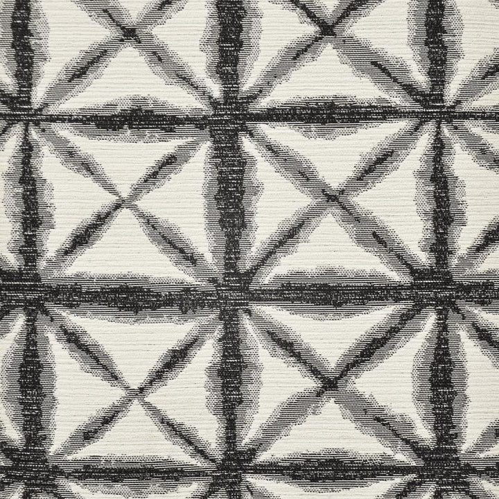 Starboard # 423 Charcoal by Maxwell Fabric Home & Garden-Act V 100% BELLA-DURA POLYOLEFIN USA V-17.3"H-13.5" 54" - Fabric Carolina -