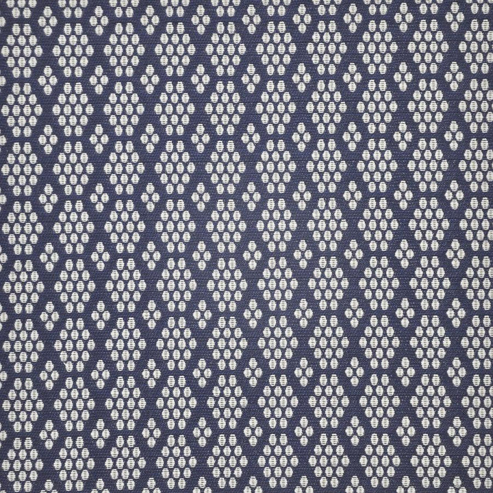 Shoal # 406 Blueberry by Maxwell Fabric Home & Garden-Act V 100% BELLA-DURA POLYOLEFIN USA V-2.1"H-1.75" 55" - Fabric Carolina -