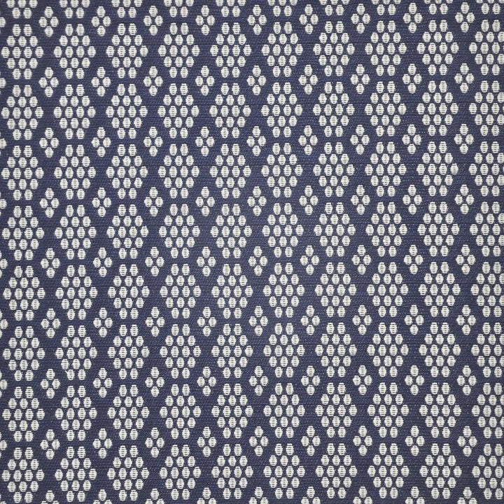 Shoal # 406 Blueberry by Maxwell Designer Fabric Home & Garden-Act V 100% BELLA-DURA POLYOLEFIN USA V-2.1"H-1.75" 55" - Swanky Fabrics -