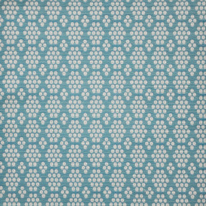 Shoal # 414 Turquoise by Maxwell Fabric
