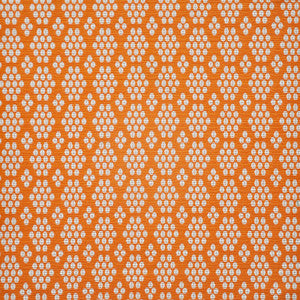 Shoal # 432 Carrot by Maxwell Fabric
