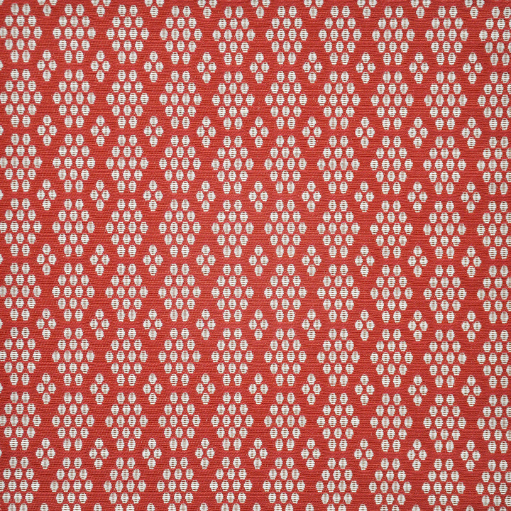 Shoal # 436 Raspberry by Maxwell Fabric HOME & GARDEN-ACT V 100% BELLA-DURA POLYOLEFIN USA See sample </p><p>Repeat: Horizontal: 1.75" and Vertical: 2.1" 55" - Fabric Carolina -
