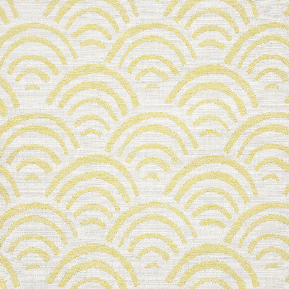 Sunrise Bay # 426 Mellow by Maxwell Fabric HOME & GARDEN-ACT V 100% BELLA-DURA POLYOLEFIN USA </p><p>Repeat: Horizontal: H6.75 and Vertical: V-10 54" - Fabric Carolina -