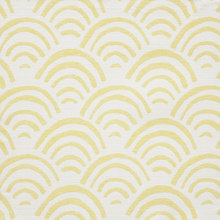 Sunrise Bay # 426 Mellow by Maxwell Fabric HOME & GARDEN-ACT V 100% BELLA-DURA POLYOLEFIN USA See sample </p><p>Repeat: Horizontal: 6.75" and Vertical: 10" 54" - Fabric Carolina -
