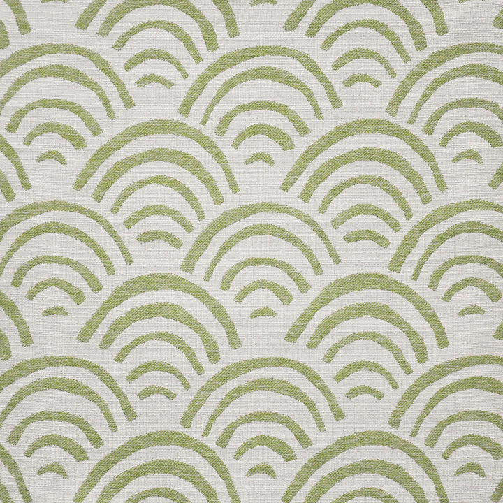 Sunrise Bay # 428 Fern by Maxwell Fabric HOME & GARDEN-ACT V 100% BELLA-DURA POLYOLEFIN USA See sample </p><p>Repeat: Horizontal: 6.75" and Vertical: 10" 54" - Fabric Carolina -