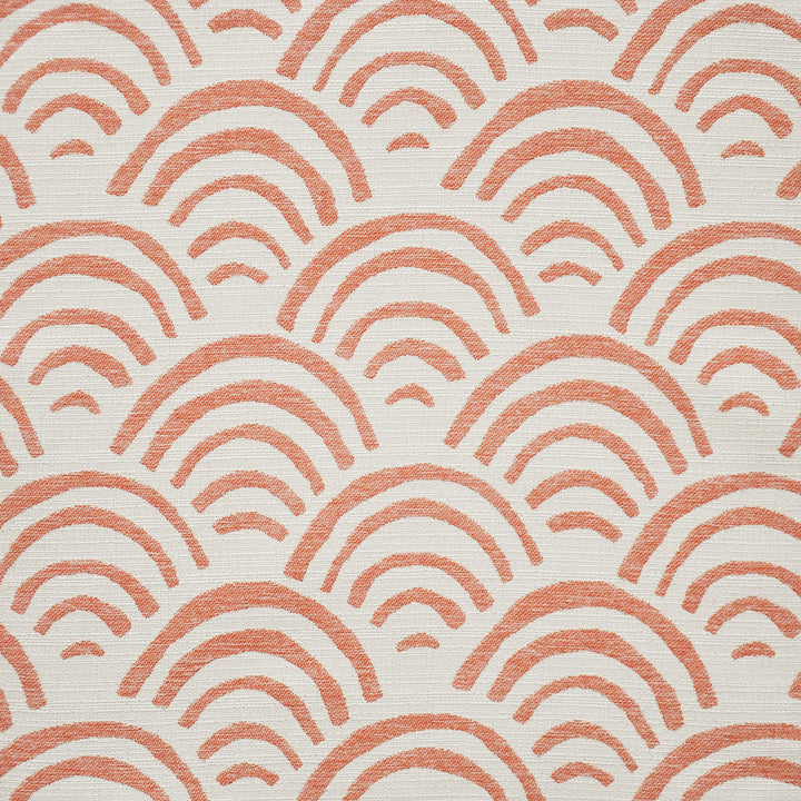 Sunrise Bay # 435 Cinnamon by Maxwell Fabric HOME & GARDEN-ACT V 100% BELLA-DURA POLYOLEFIN USA </p><p>Repeat: Horizontal: H6.75 and Vertical: V-10 54" - Fabric Carolina -