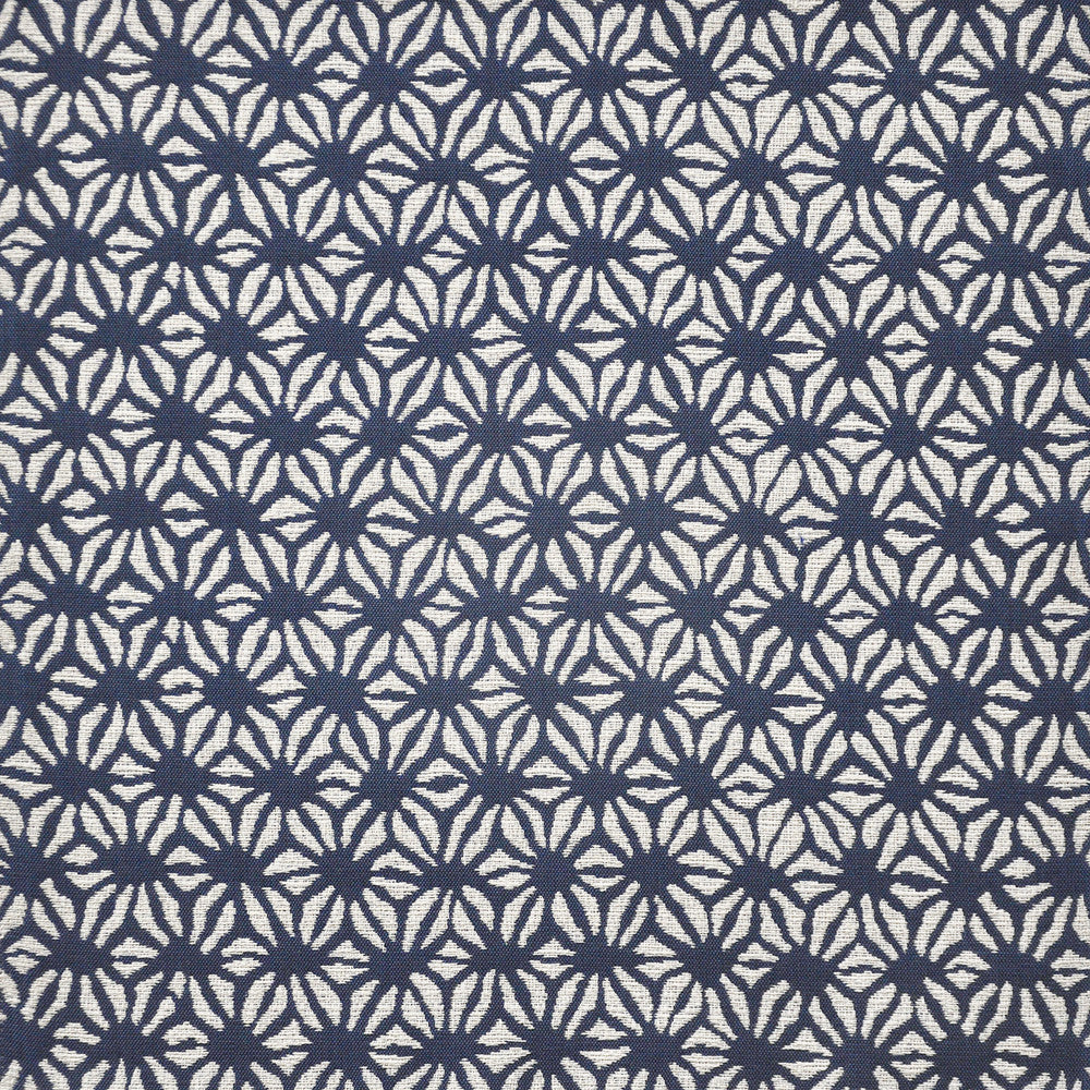 Sea Stars # 408 Pacific by Maxwell Fabric HOME & GARDEN-ACT V 100% SUNBRELLA ACRYLIC USA See sample </p><p>Repeat: Horizontal: 14.5" and Vertical: 5.3" 54" - Fabric Carolina -