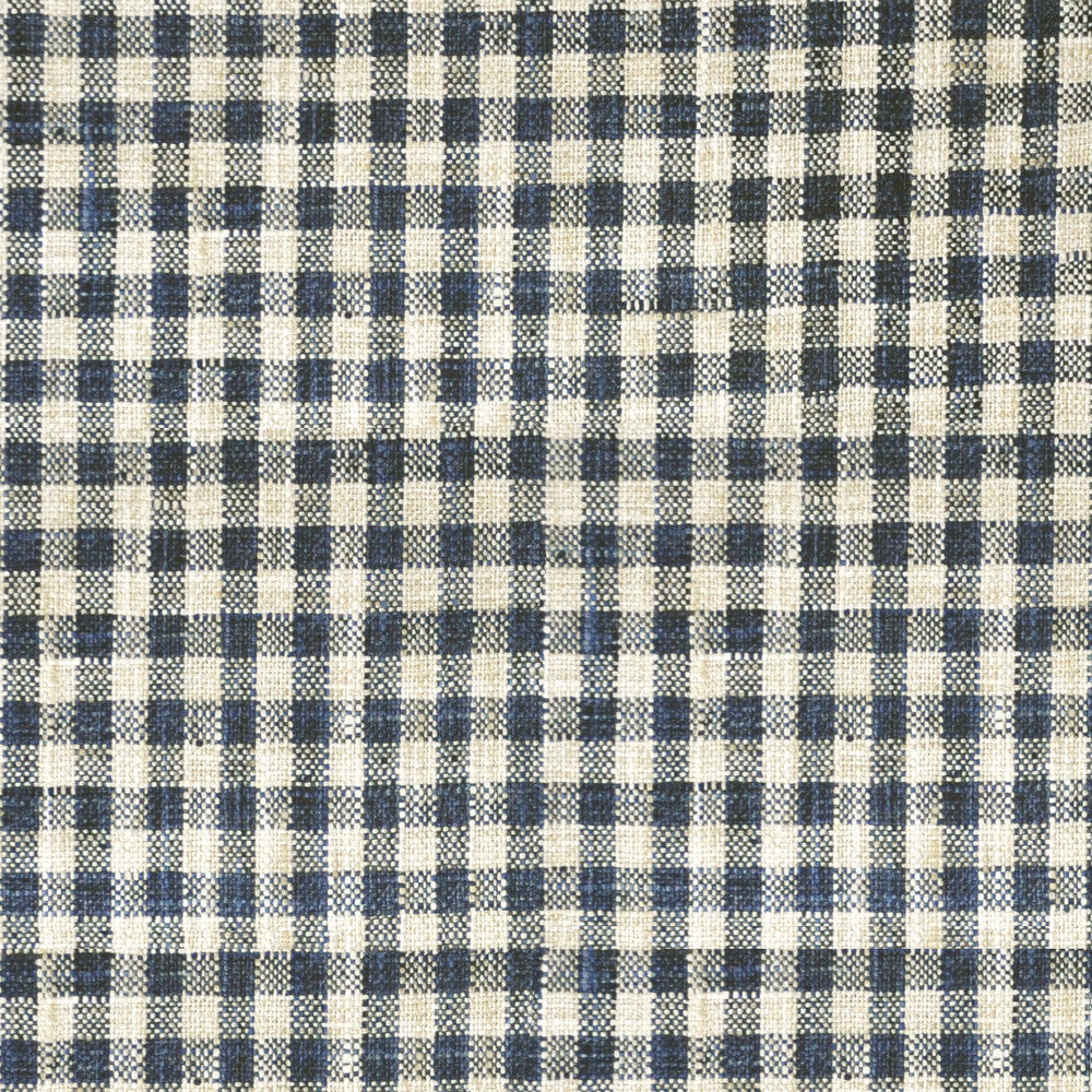 Square Tactics # 519 Blueberry by Maxwell Fabric STRIPES & CHECKS 100% POLYESTER INDIA </p><p>Repeat: Horizontal: and Vertical: V&H-1 54" - Fabric Carolina -