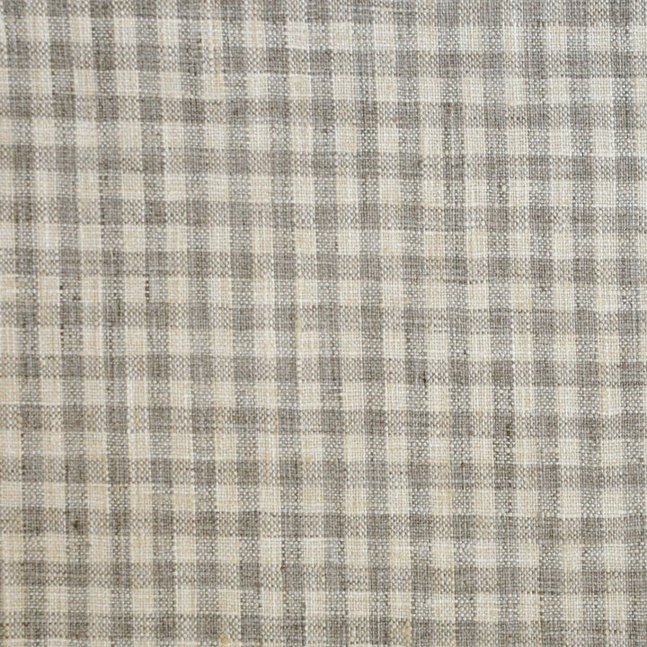 Square Tactics # 556 Pebble by Maxwell Fabric STRIPES & CHECKS 100% POLYESTER INDIA See sample </p><p>Repeat: Horizontal: 1" and Vertical: & 54" - Fabric Carolina -
