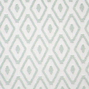 Solitaire # 323 Mint by Maxwell Fabric