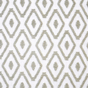 Solitaire # 516 Pewter by Maxwell Fabric