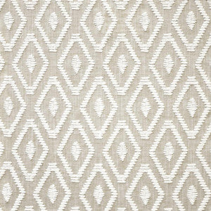 Solitaire # 715 Natural by Maxwell Fabric